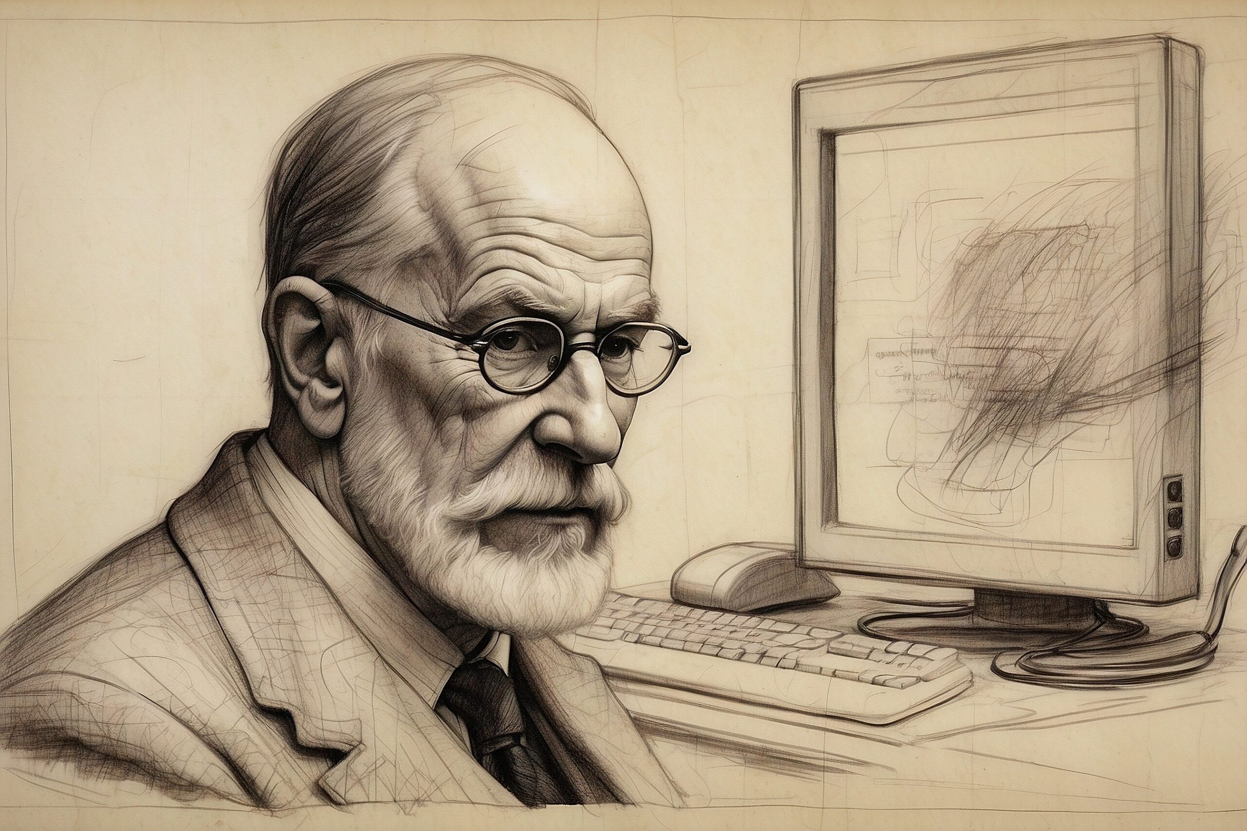 Freud and Technology